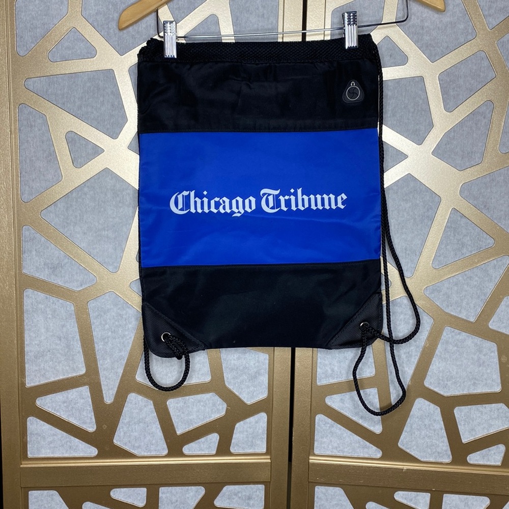 Chicago Tribune Bag